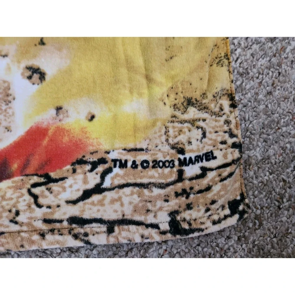 Vintage 2003 